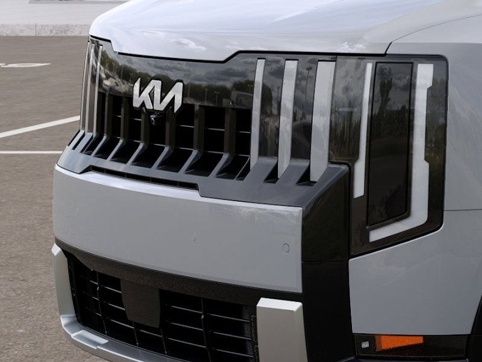 2027 Kia Telluride Hybrid Base