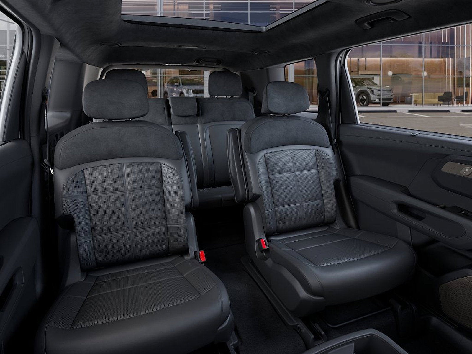 2027 Kia Telluride Hybrid Base