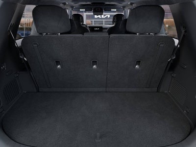 2027 Kia Telluride Hybrid Base