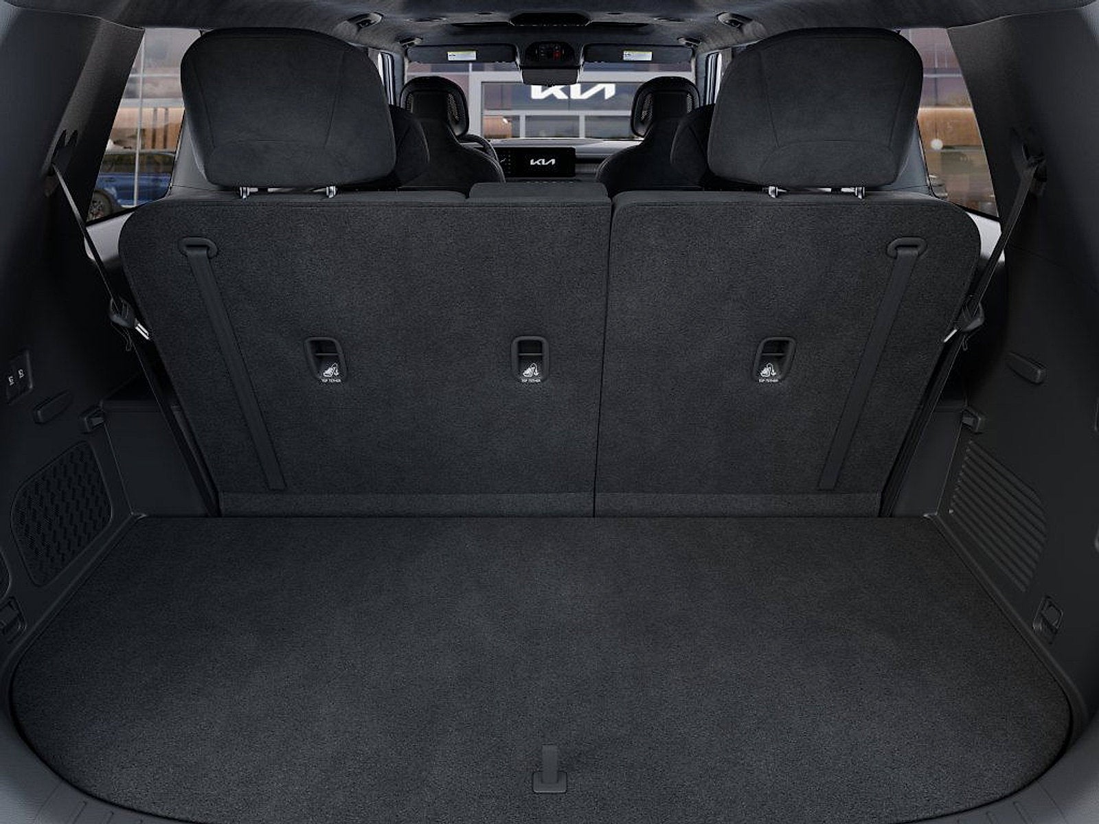 2027 Kia Telluride Hybrid Base