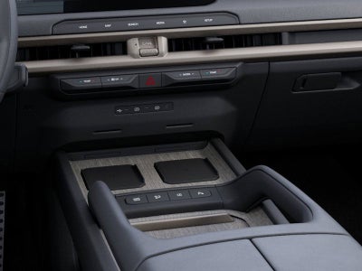 2027 Kia Telluride Hybrid Base