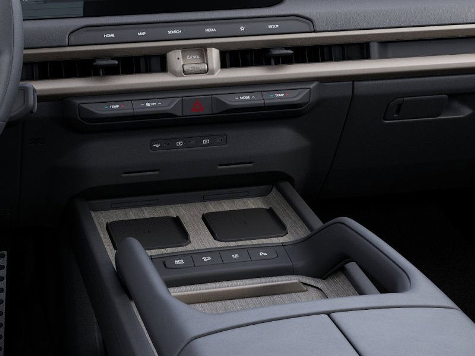 2027 Kia Telluride Hybrid Base