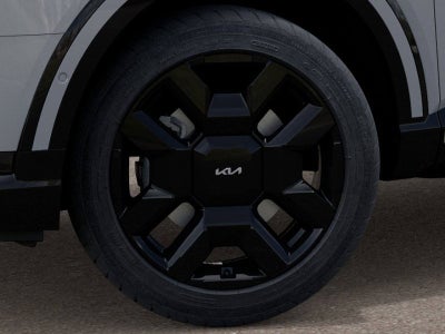 2027 Kia Telluride Hybrid Base