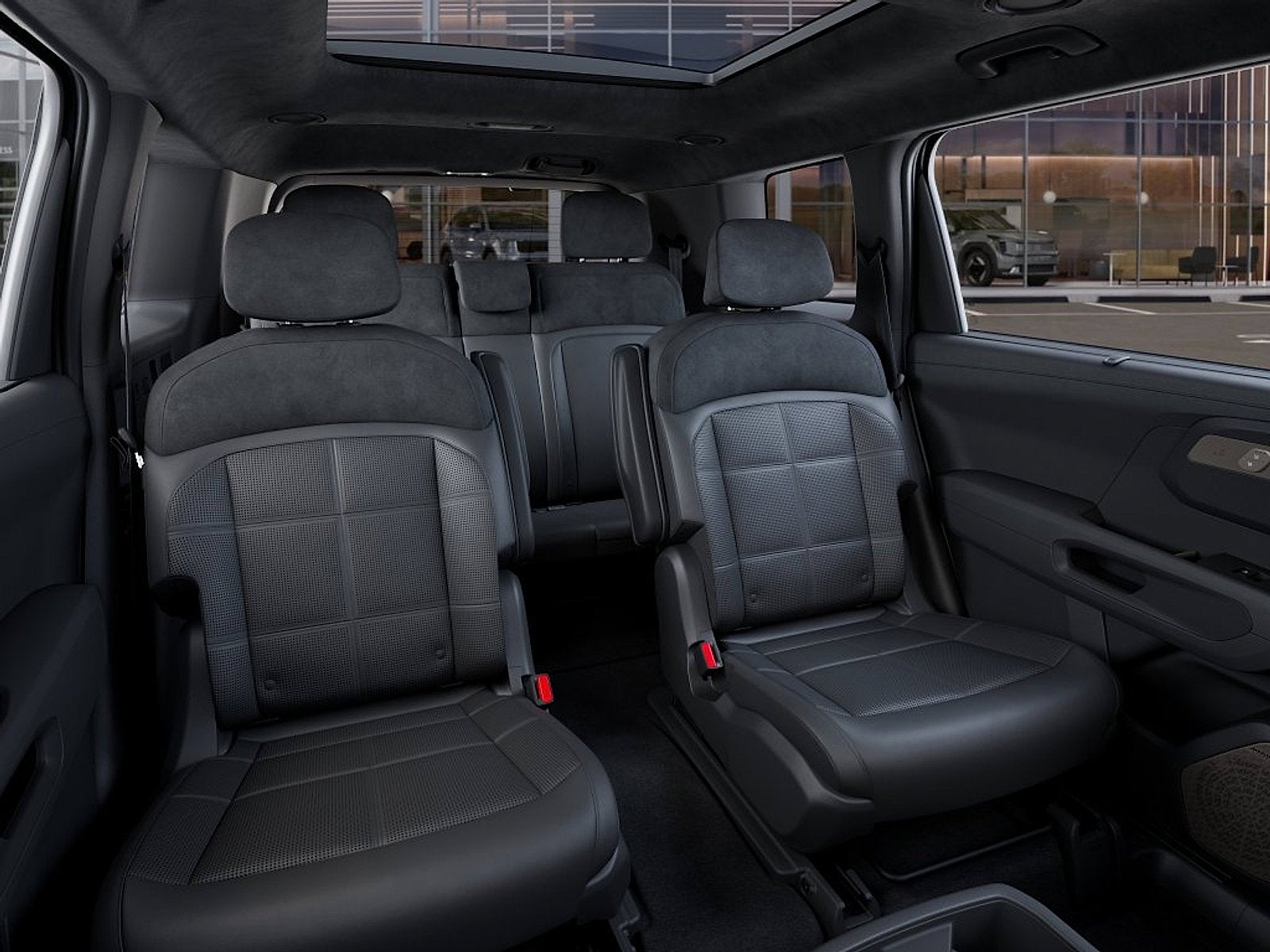 2027 Kia Telluride Hybrid SX-Prestige