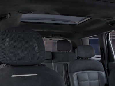 2027 Kia Telluride Hybrid SX-Prestige