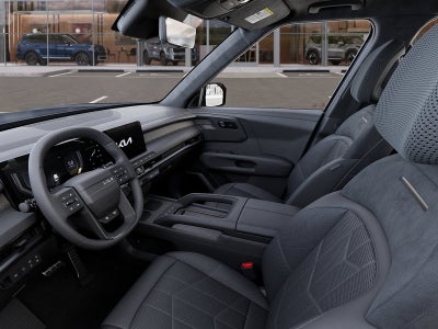 2027 Kia Telluride Hybrid X-Line SX-Prestige