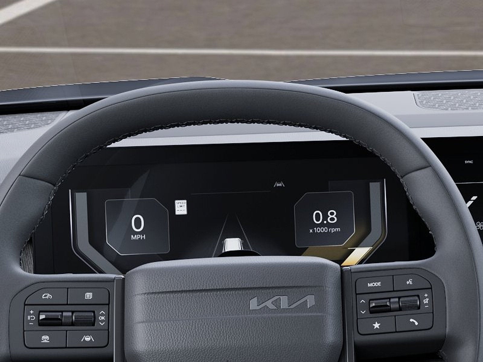 2027 Kia Telluride Hybrid X-Line SX-Prestige
