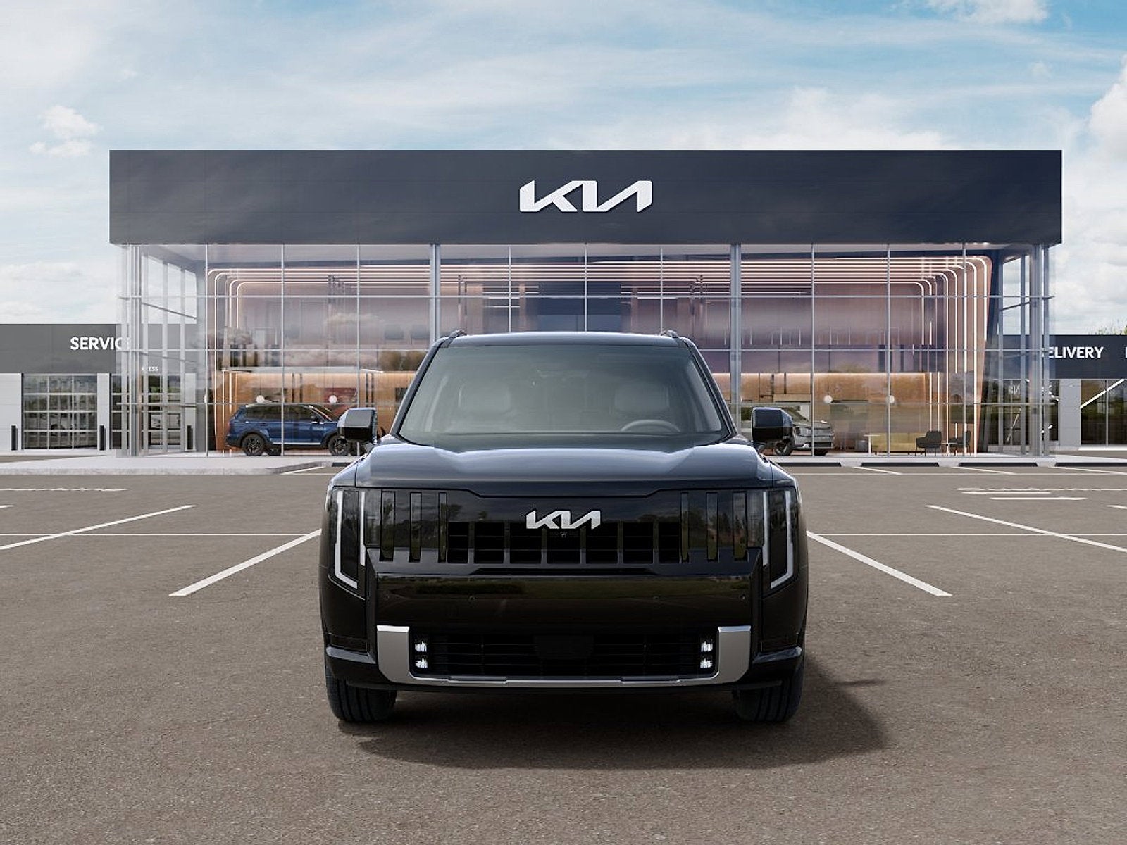 2027 Kia Telluride Hybrid SX-Prestige
