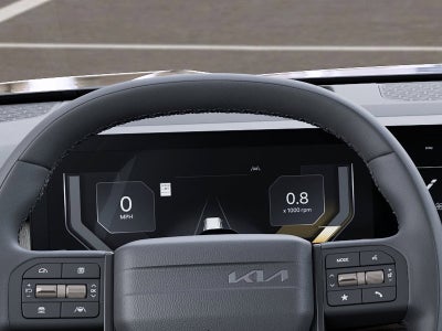 2027 Kia Telluride Hybrid SX-Prestige