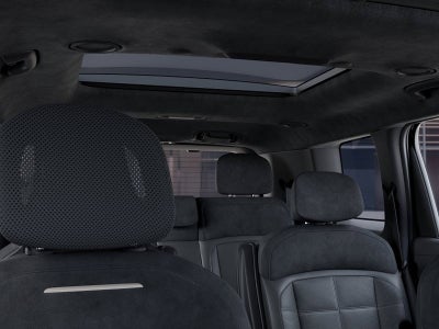 2027 Kia Telluride Hybrid SX-Prestige