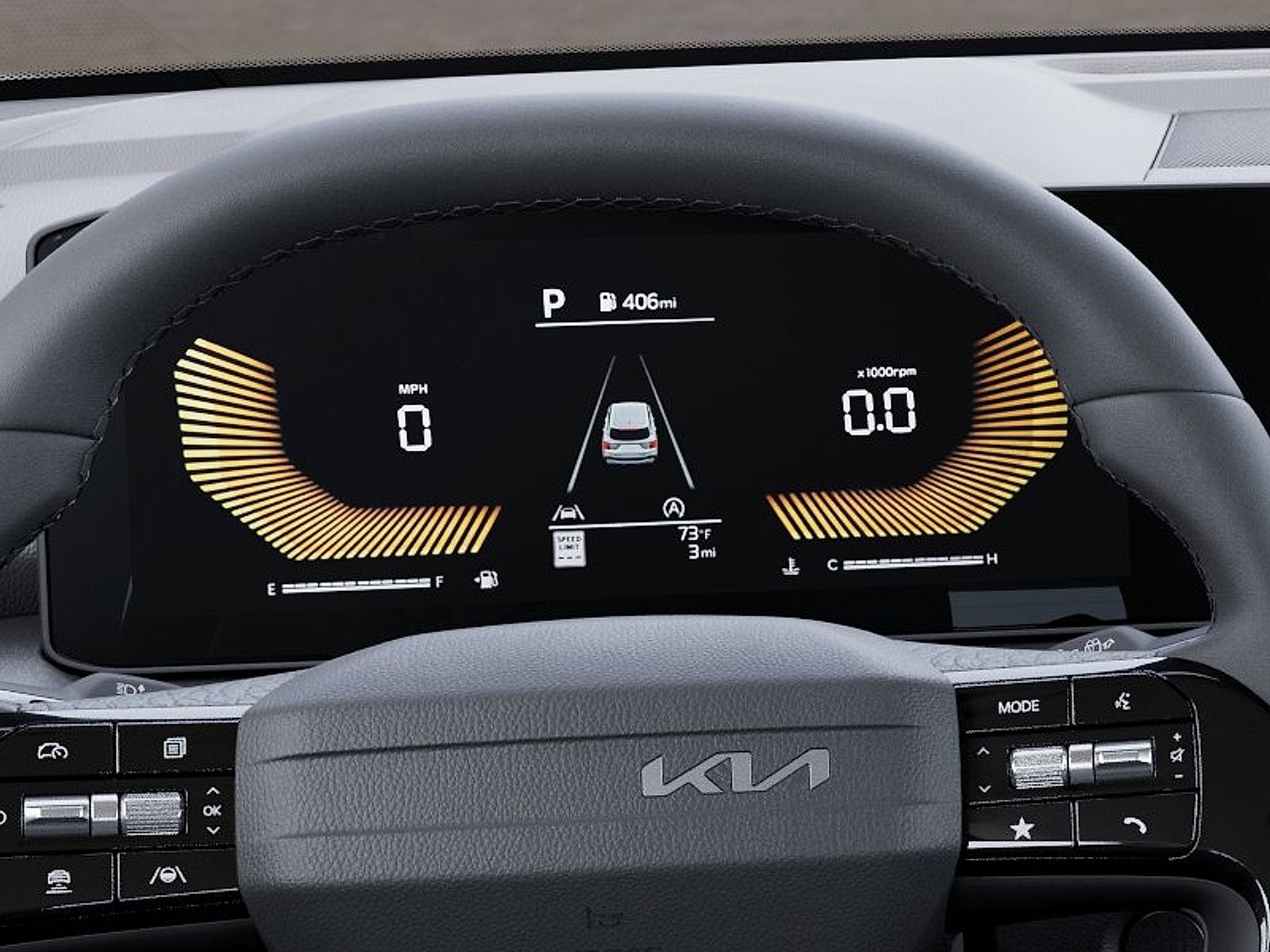 2026 Kia Sorento EX