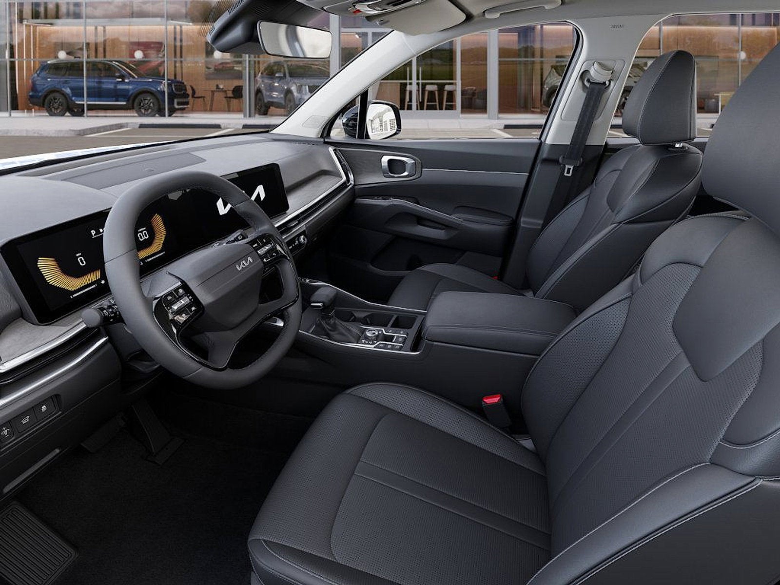 2026 Kia Sorento X-Line EX