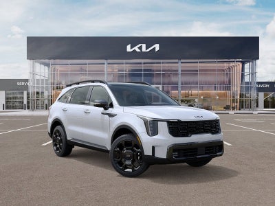 2026 Kia Sorento X-Line EX