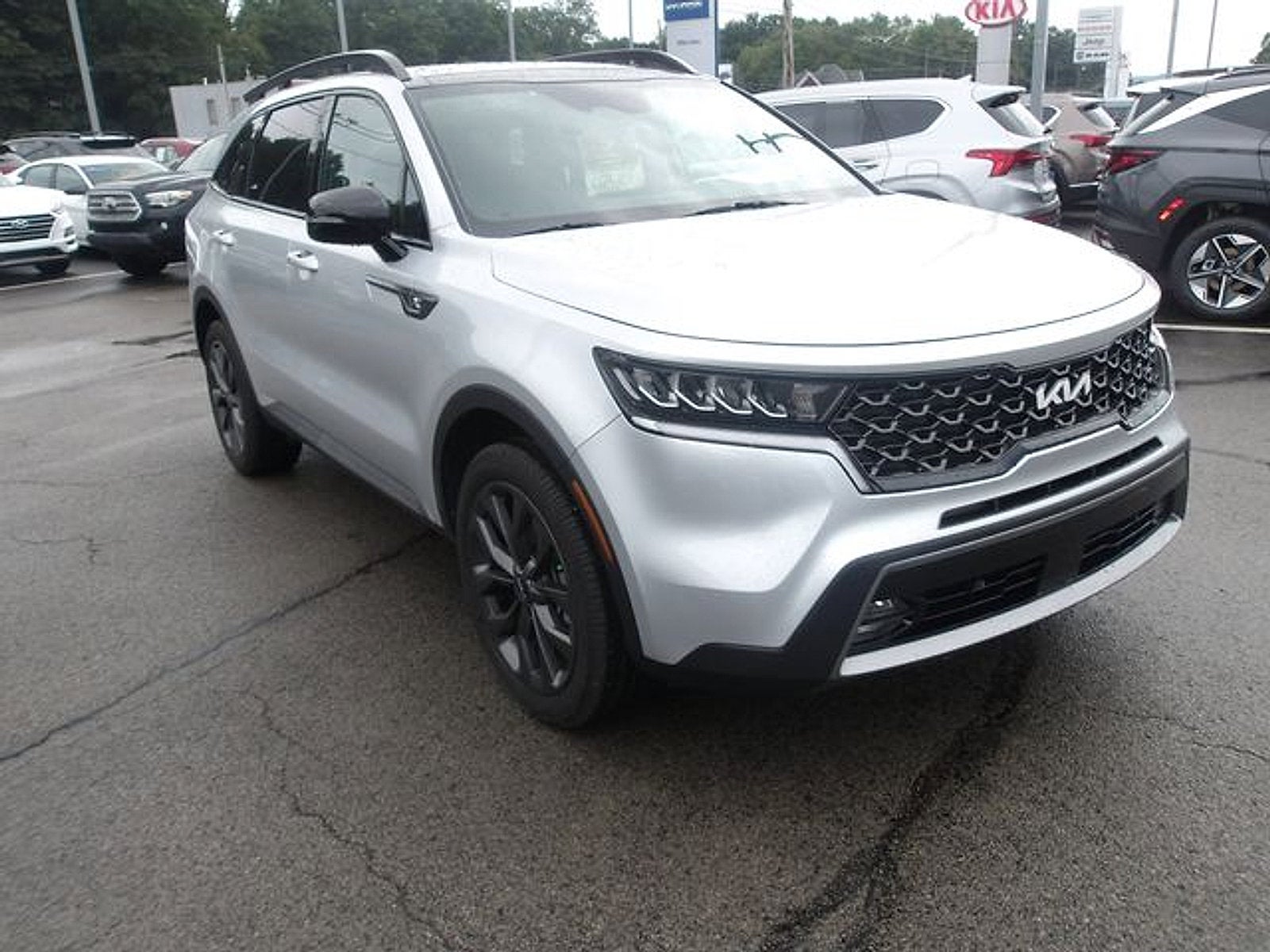 2022 Kia Sorento X-Line EX