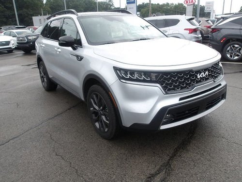 2022 Kia Sorento X-Line EX