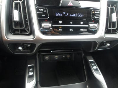 2022 Kia Sorento X-Line EX