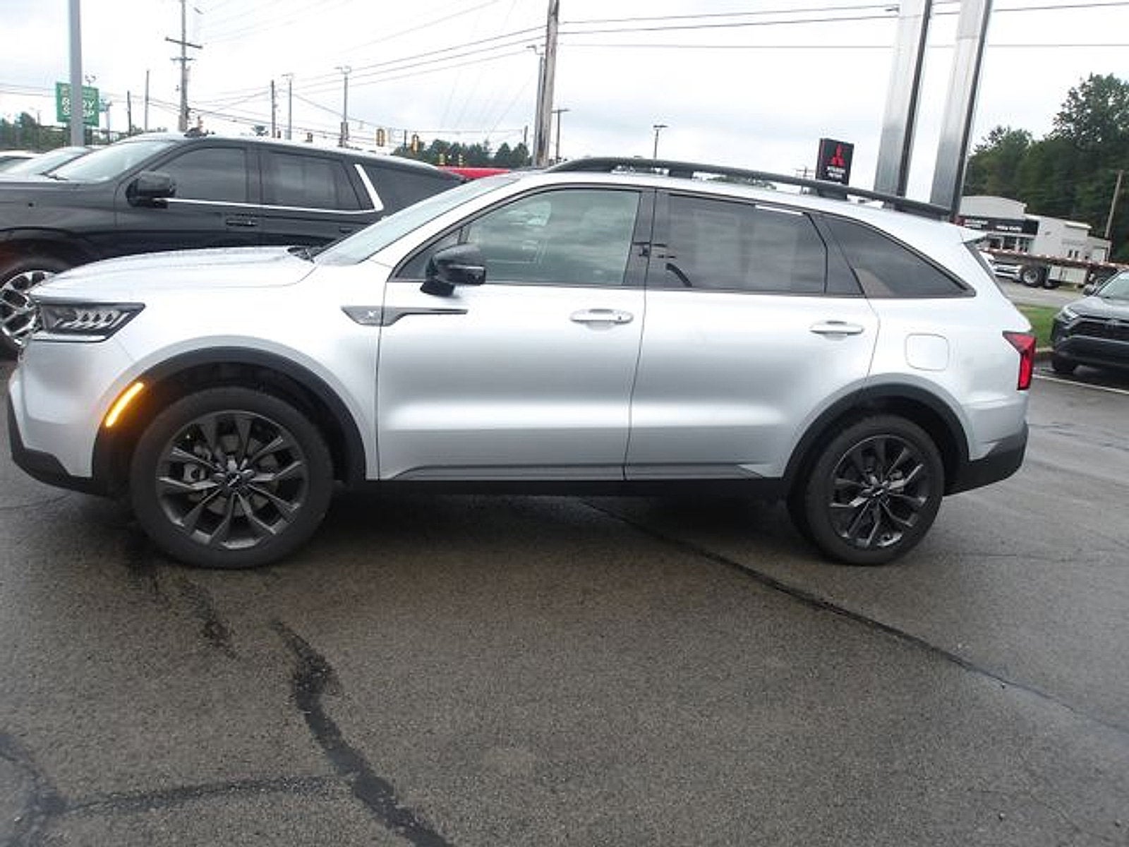 2022 Kia Sorento X-Line EX