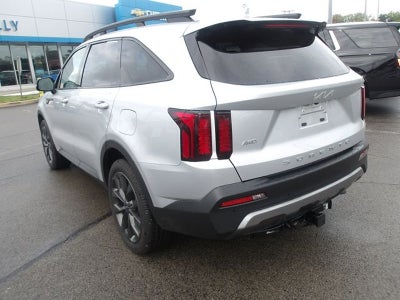 2022 Kia Sorento X-Line EX