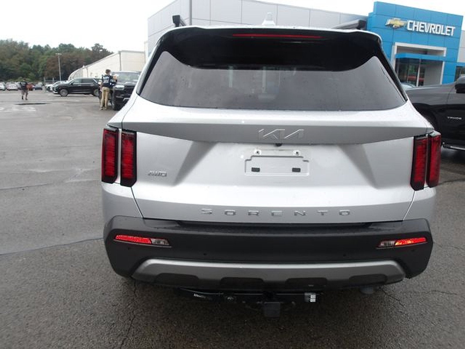 2022 Kia Sorento X-Line EX