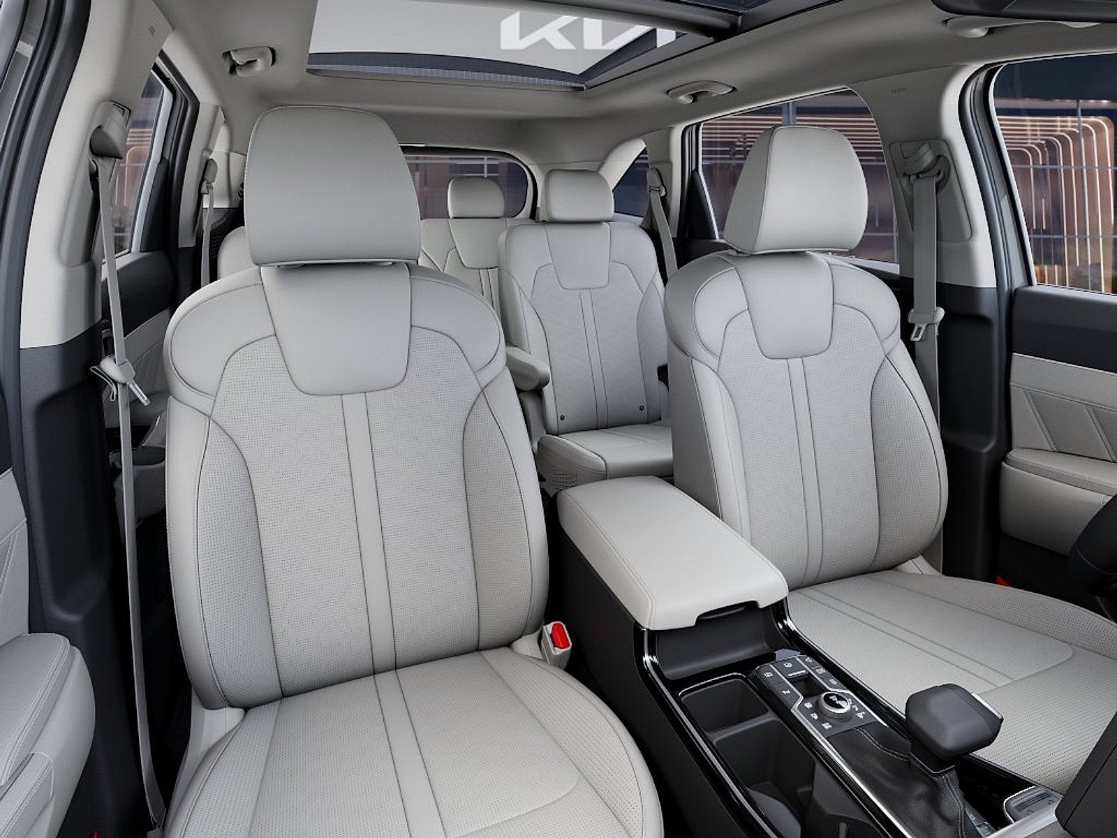 2026 Kia Sorento X-Line SX