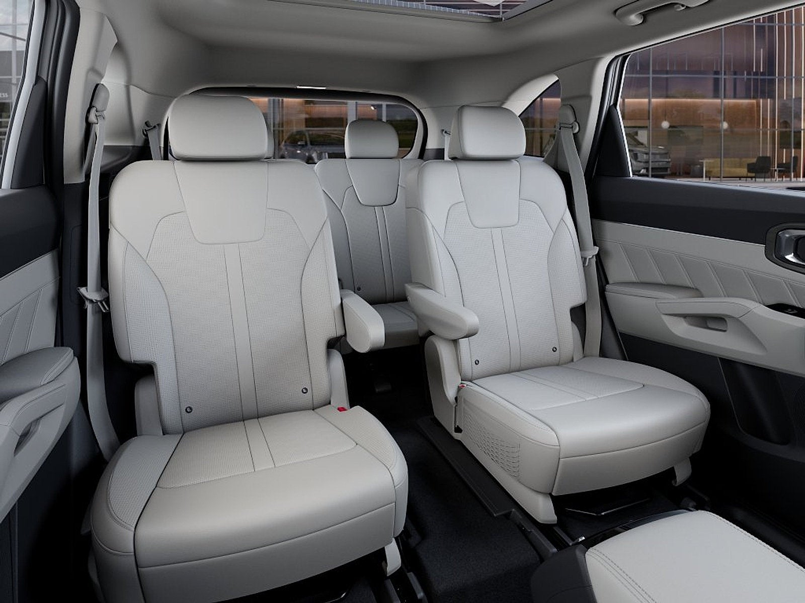 2026 Kia Sorento X-Line SX