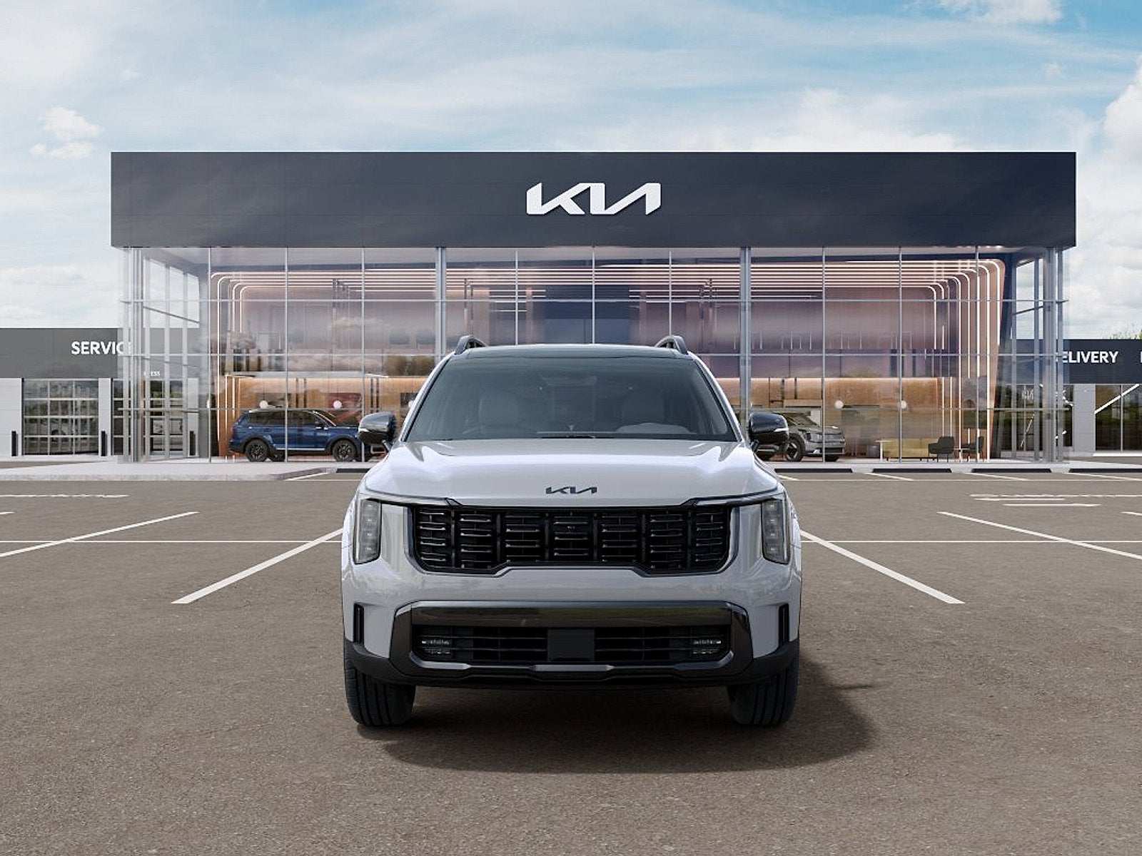 2026 Kia Sorento X-Line SX