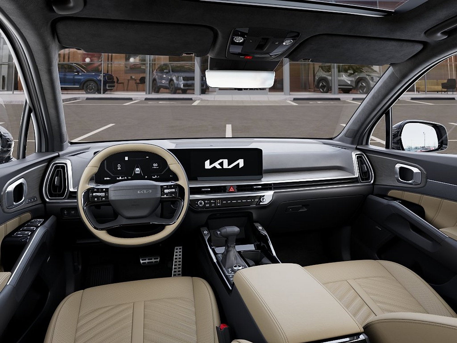 2026 Kia Sorento X-Line SX Prestige