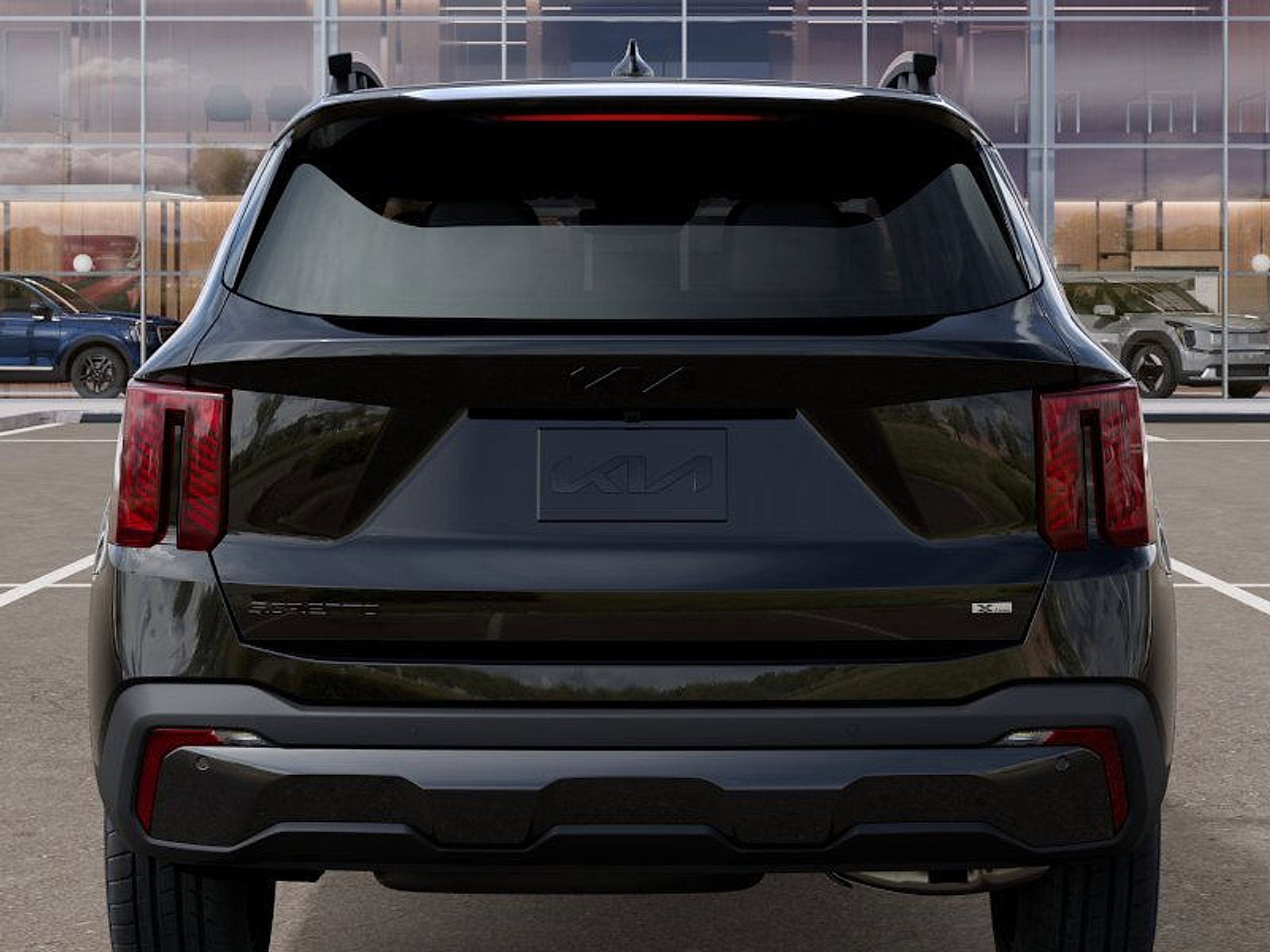 2026 Kia Sorento X-Line SX