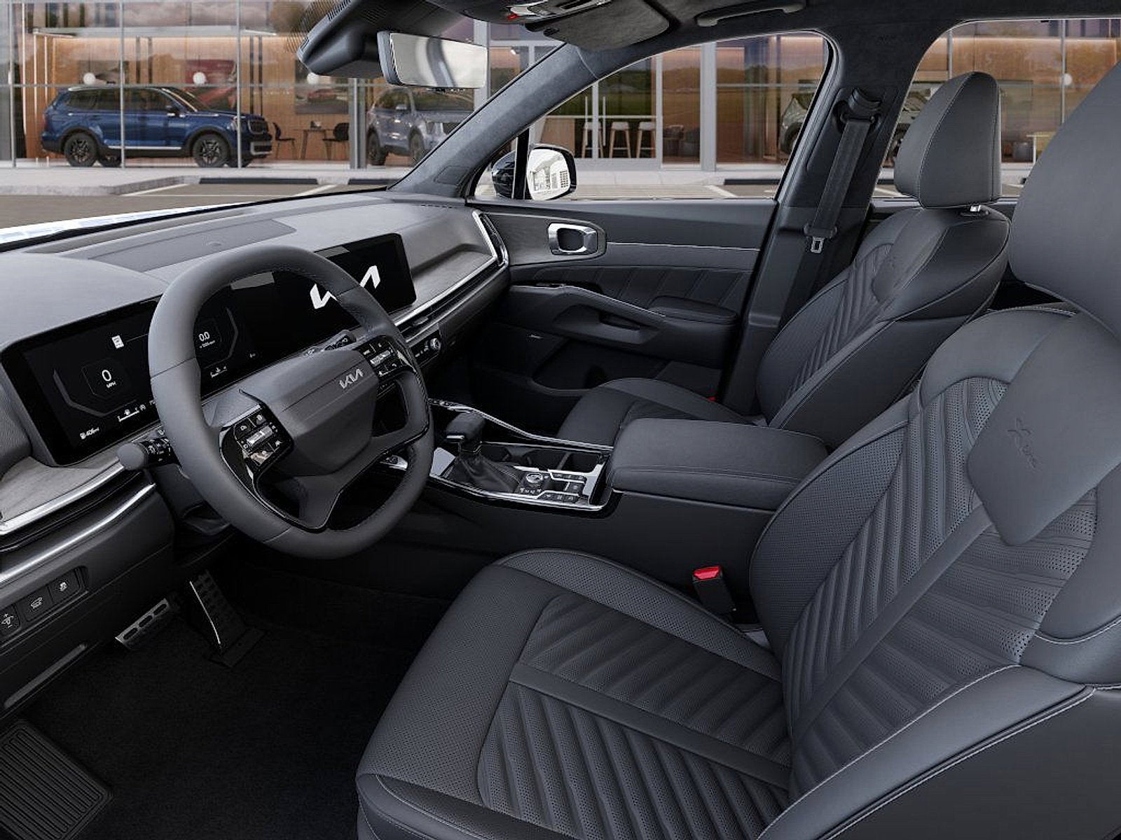 2026 Kia Sorento X-Line SX Prestige