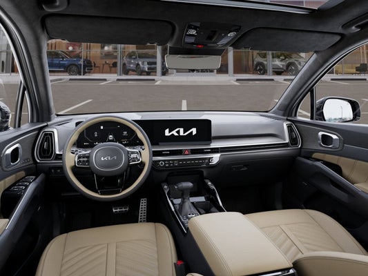 2024 Kia Sorento X-Line SX Prestige in Butler, PA - Mike Kelly Automotive