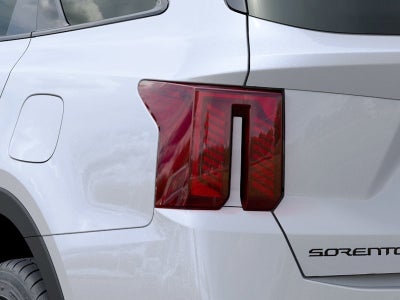 2026 Kia Sorento X-Line SX