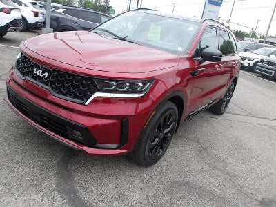 2023 Kia Sorento SX