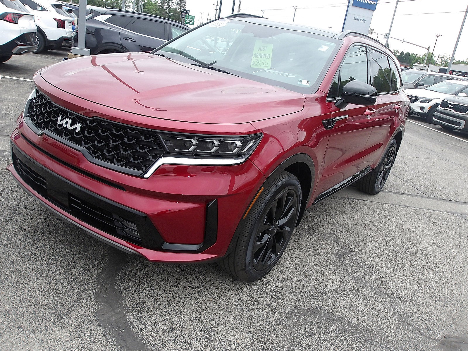 2023 Kia Sorento SX