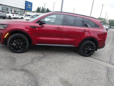 2023 Kia Sorento SX