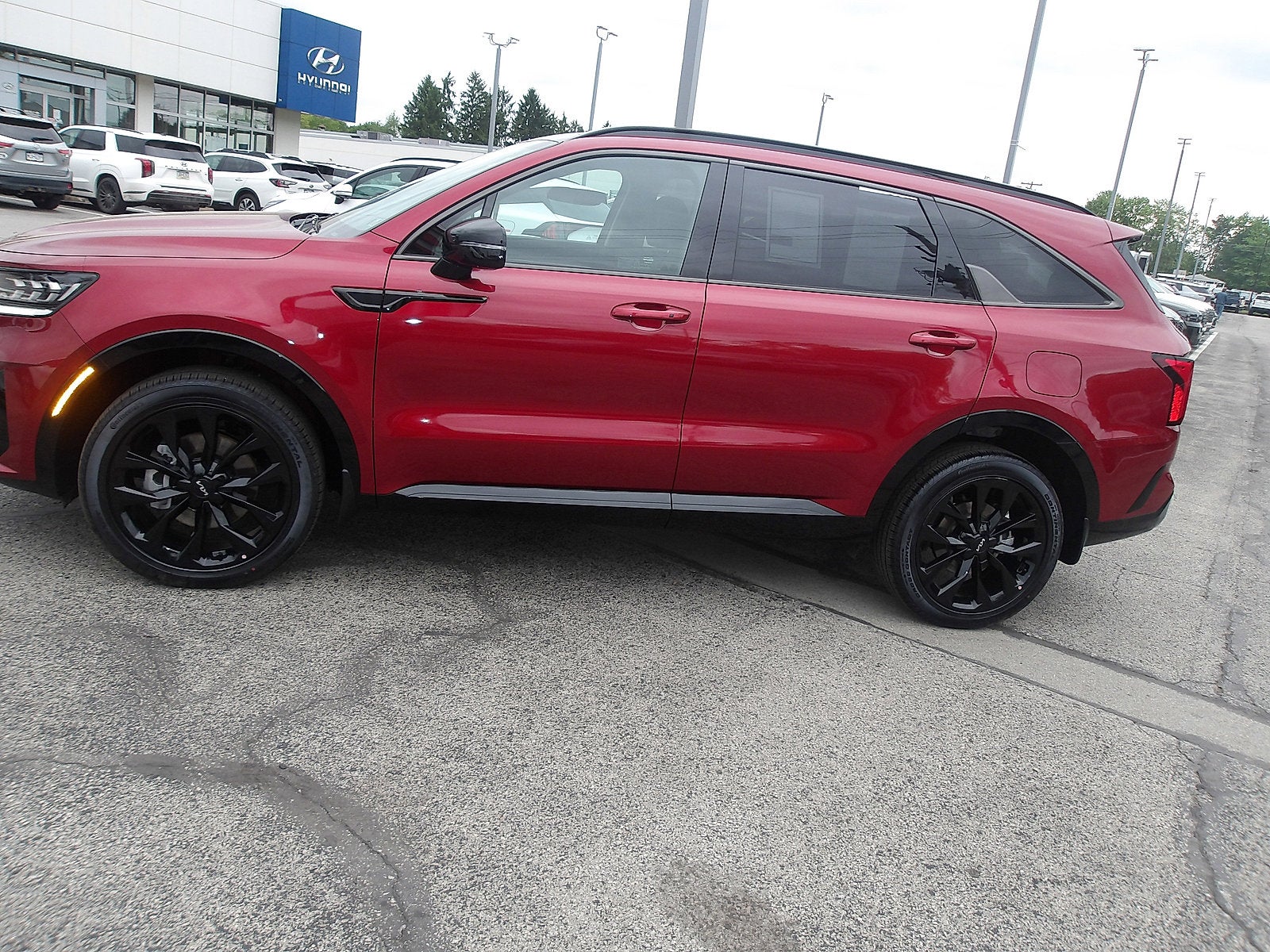 2023 Kia Sorento SX