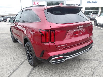 2023 Kia Sorento SX
