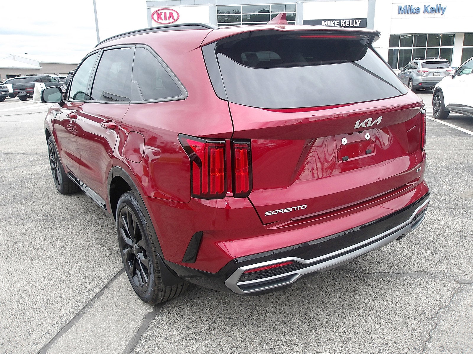 2023 Kia Sorento SX