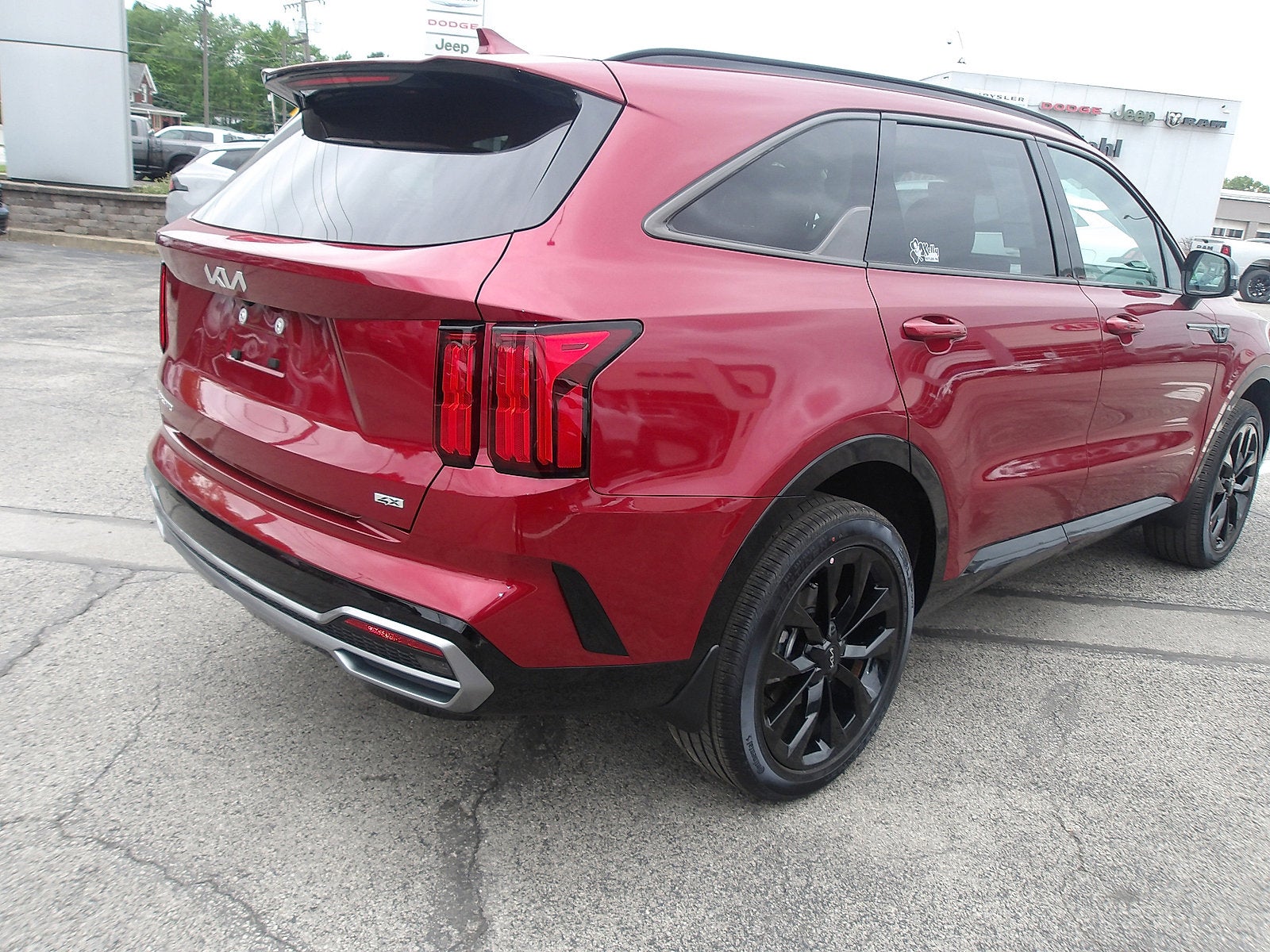 2023 Kia Sorento SX