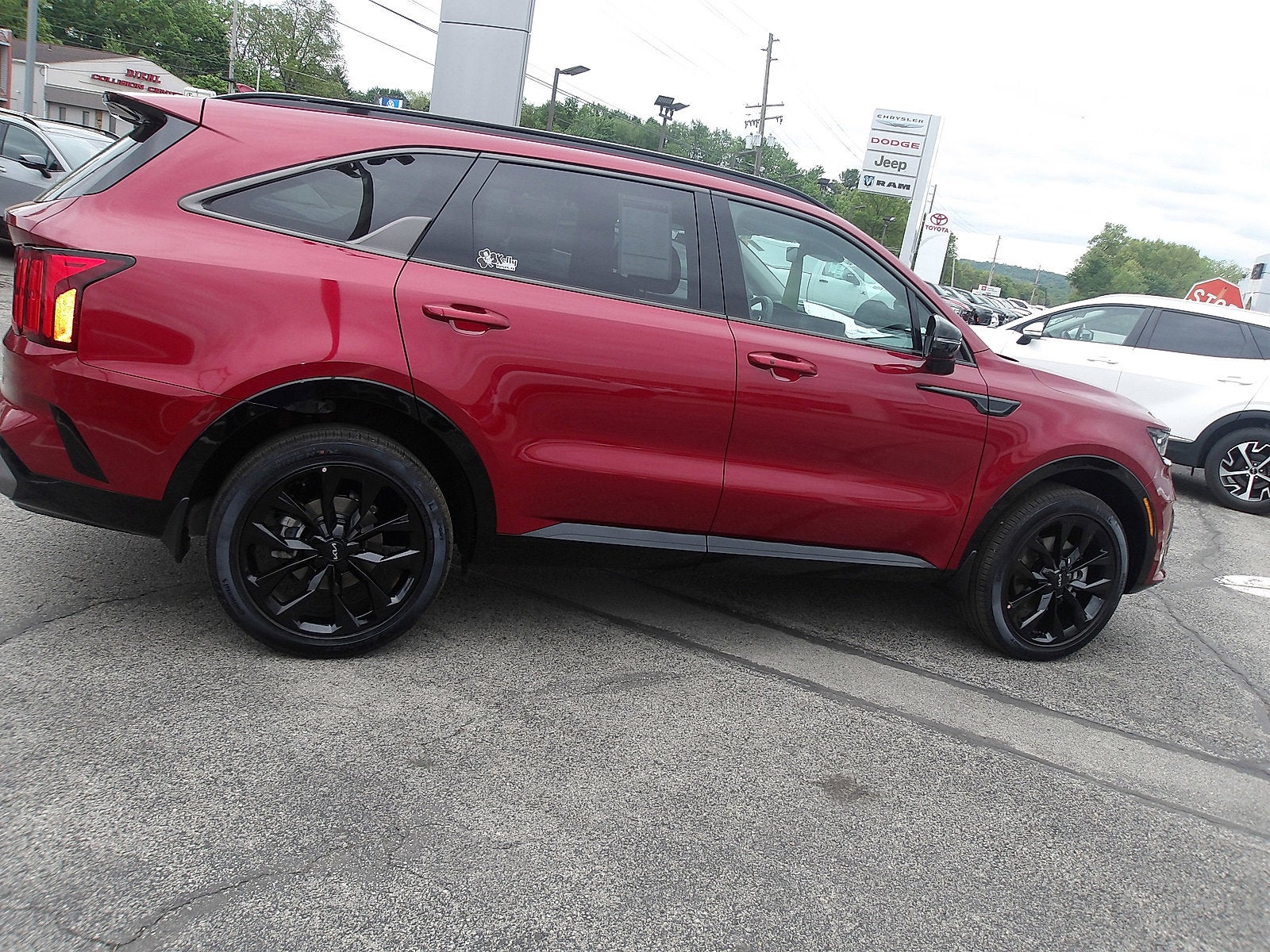 2023 Kia Sorento SX