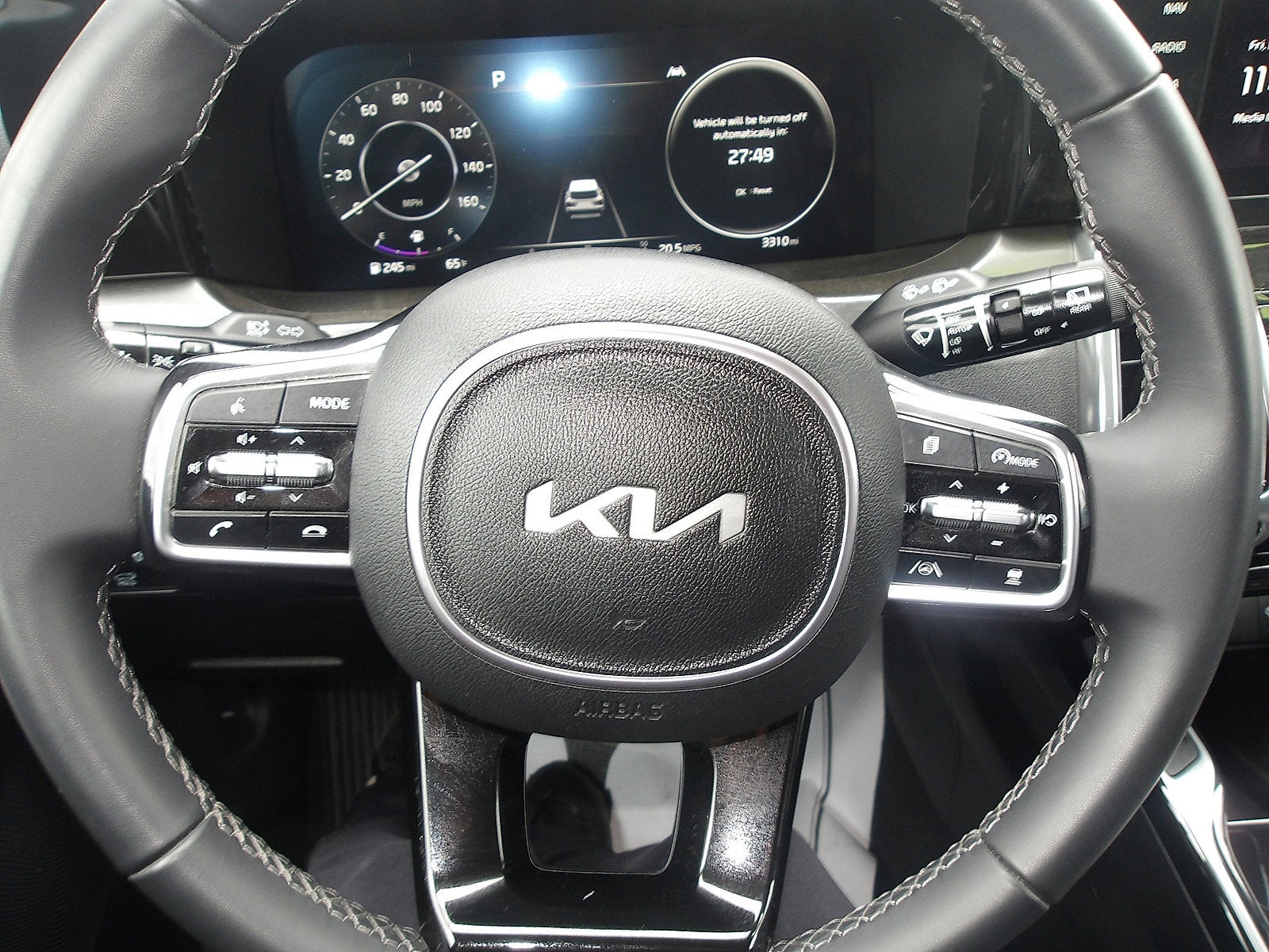 2023 Kia Sorento SX