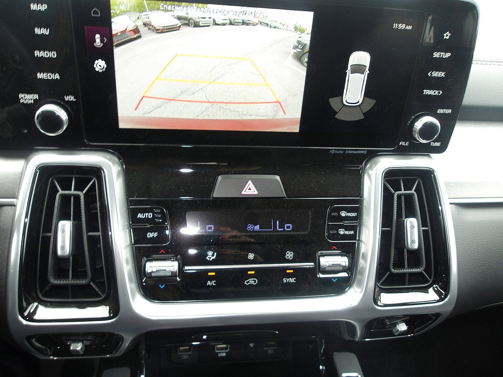 2023 Kia Sorento SX