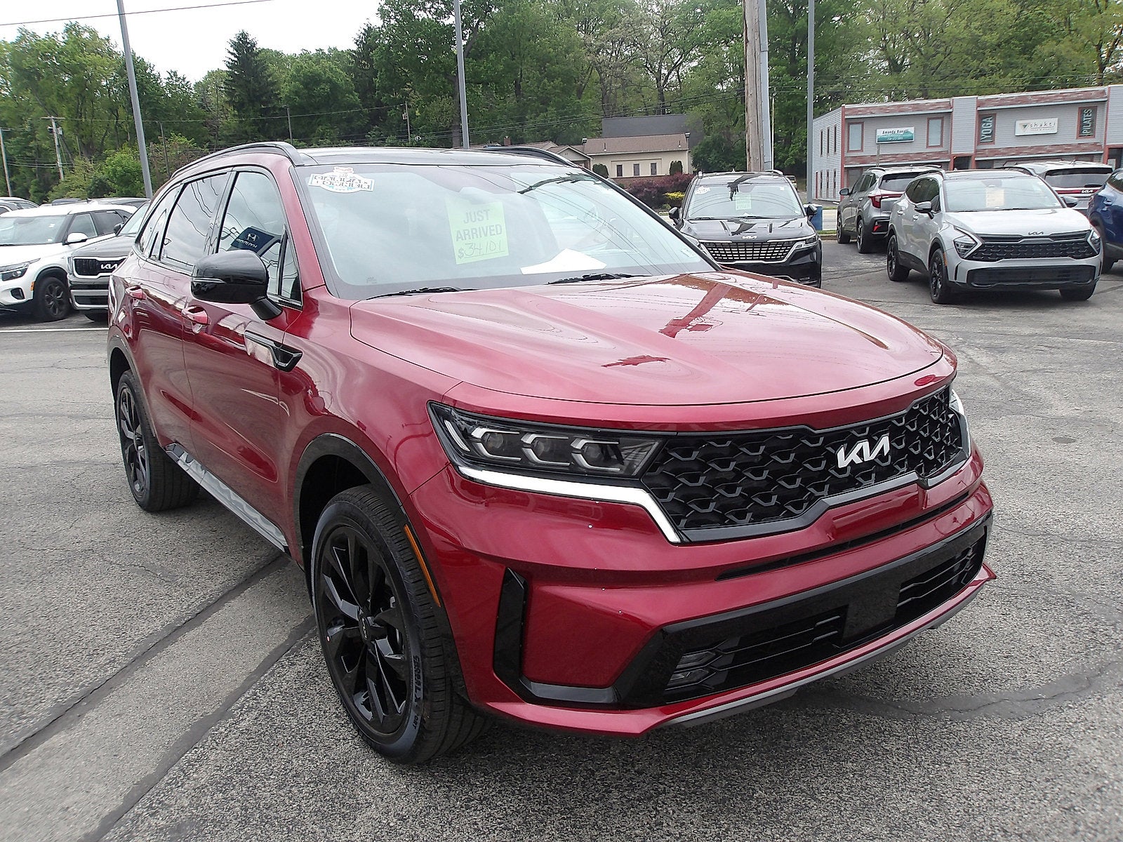 2023 Kia Sorento SX