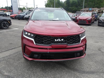 2023 Kia Sorento SX