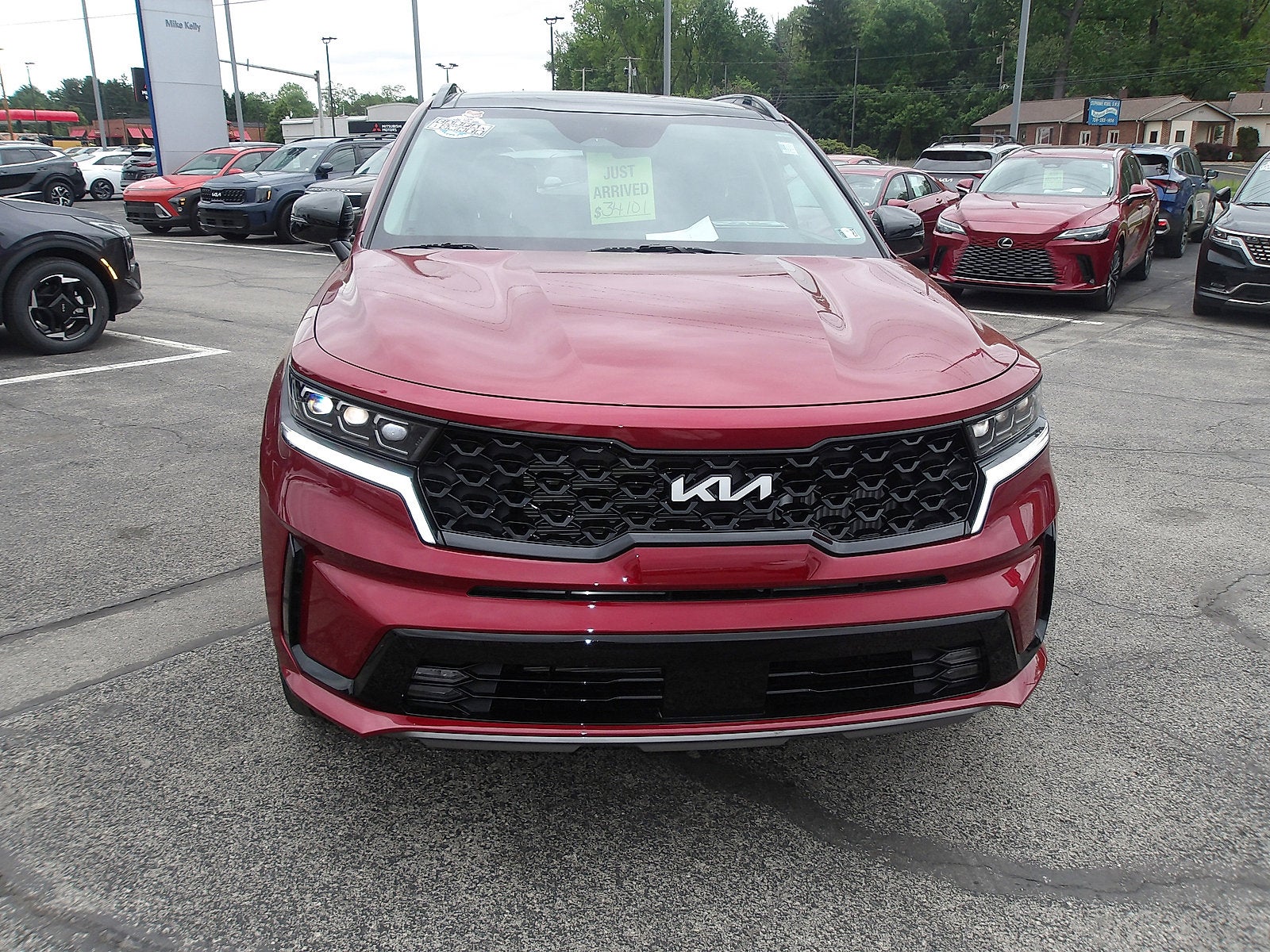 2023 Kia Sorento SX