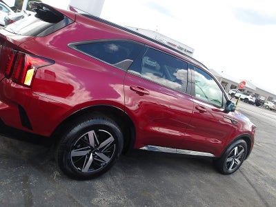 2022 Kia Sorento S