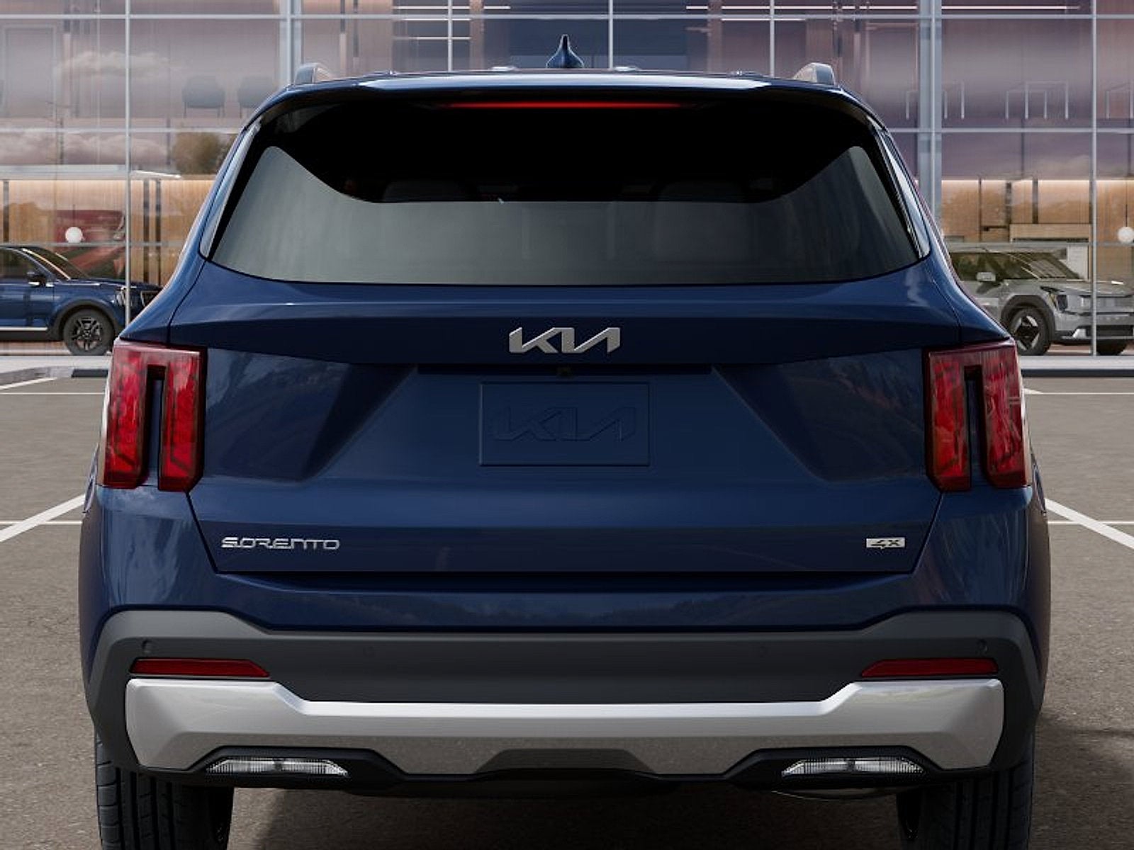 2026 Kia Sorento S