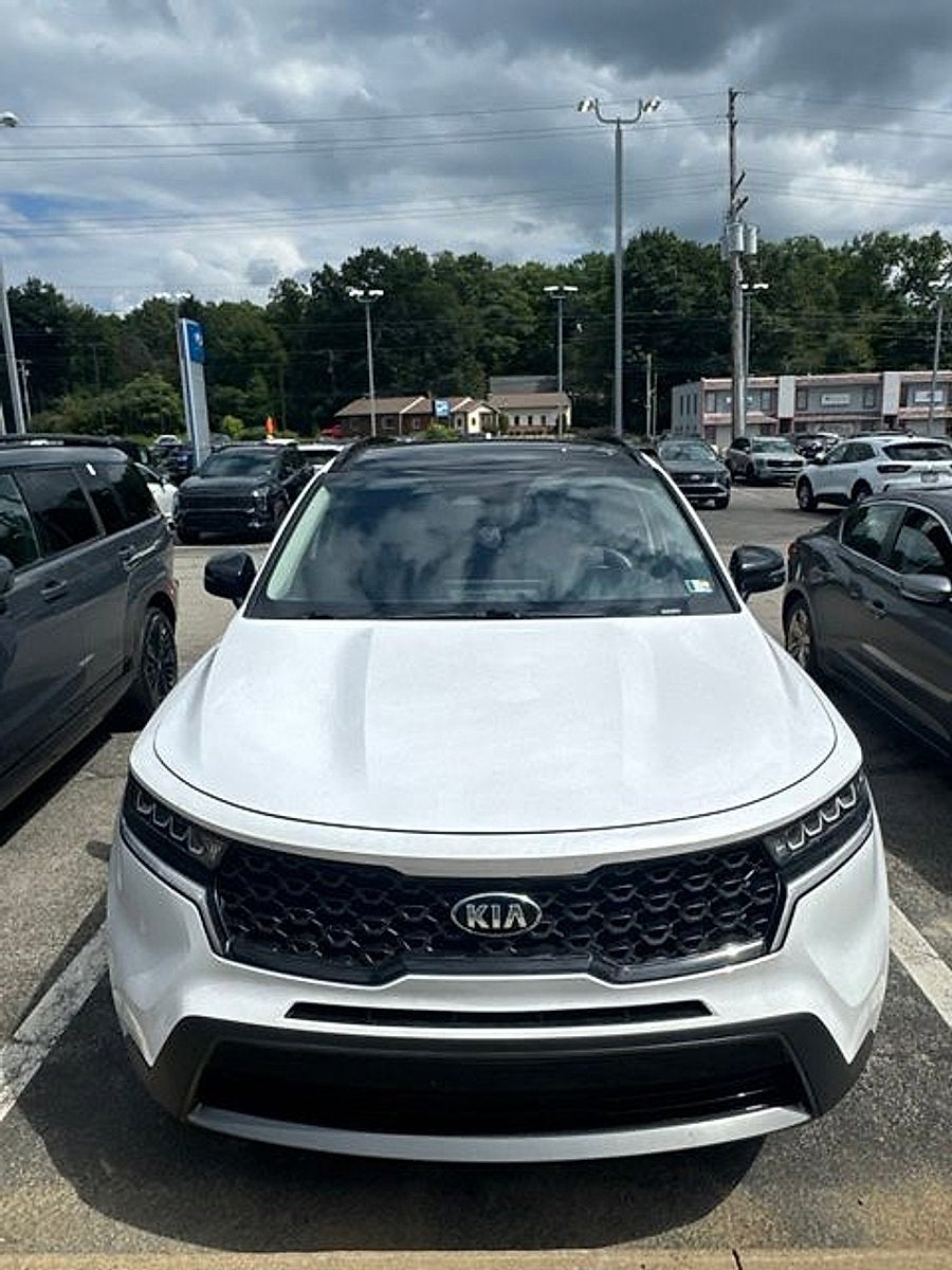 2021 Kia Sorento S