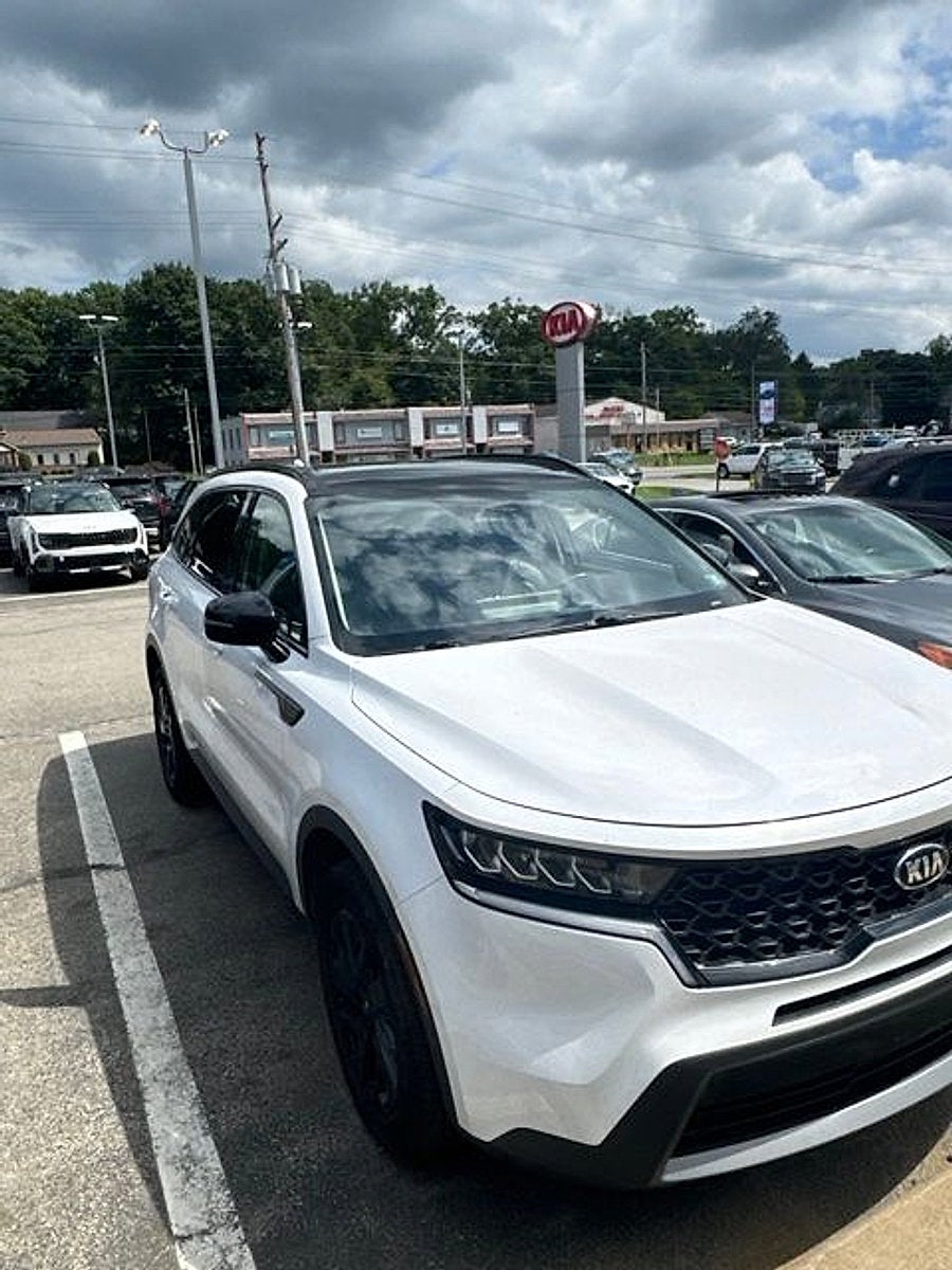 2021 Kia Sorento S