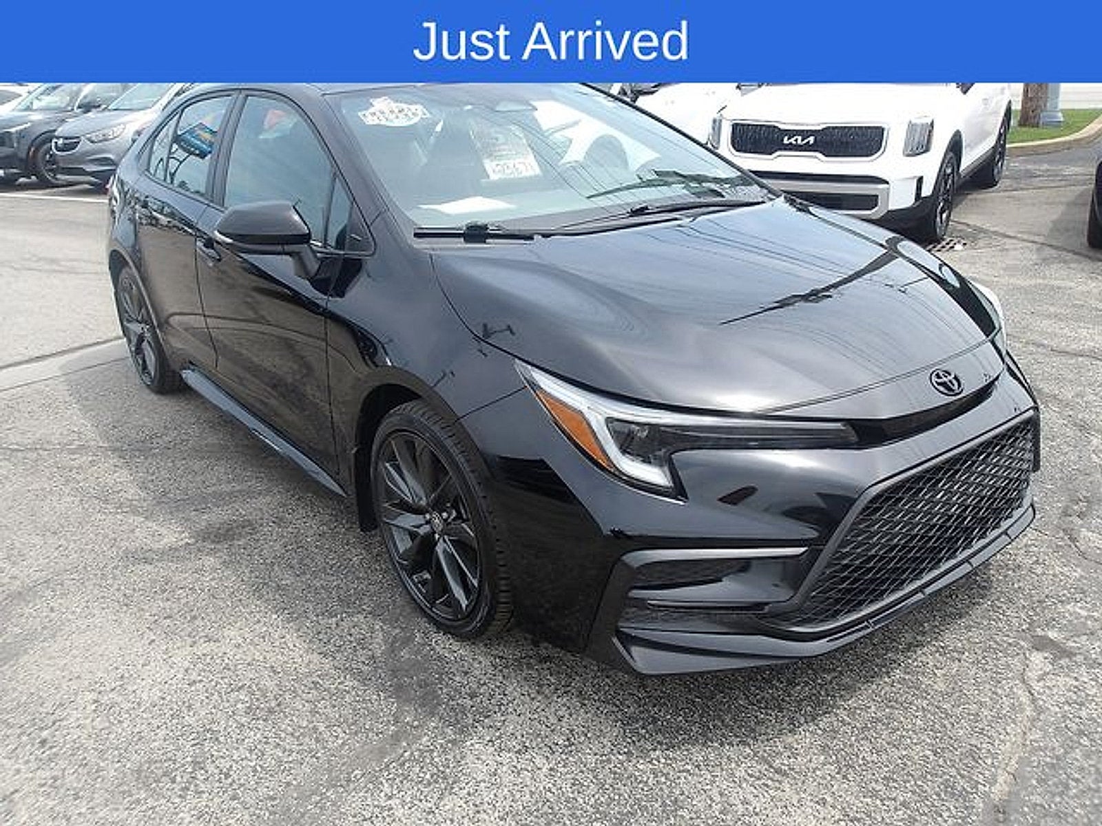 2024 Toyota Corolla SE