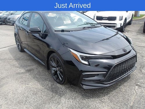 2024 Toyota Corolla SE